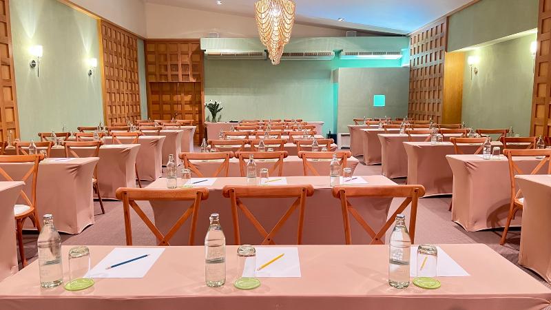 Anantasila Beach Resort Hua Hin - Toplantı