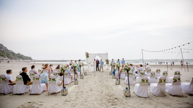 Anantasila Beach Resort Hua Hin - Toplantı