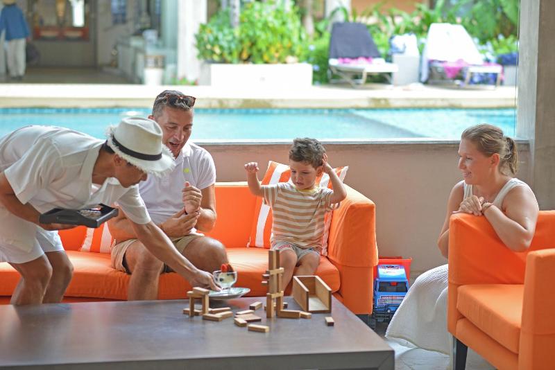 Anantasila Beach Resort Hua Hin - Aktivite