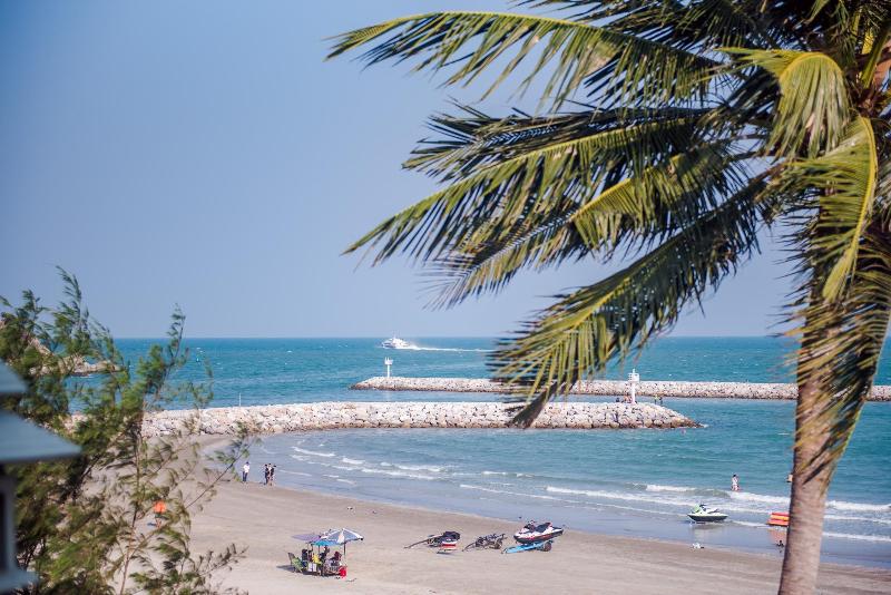 Anantasila Beach Resort Hua Hin - Genel