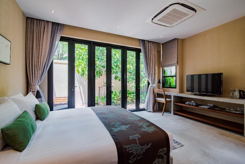 Anantasila Beach Resort Hua Hin - Oda
