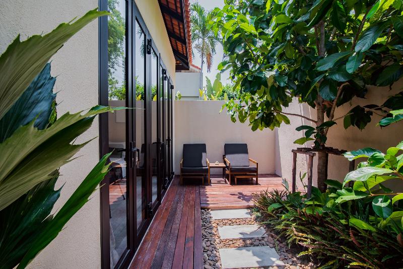 Anantasila Beach Resort Hua Hin - Oda