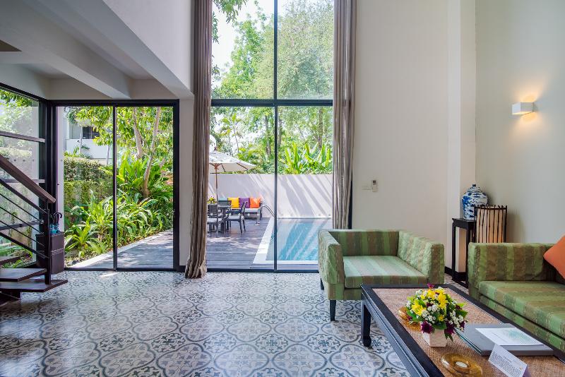 Anantasila Beach Resort Hua Hin - Oda