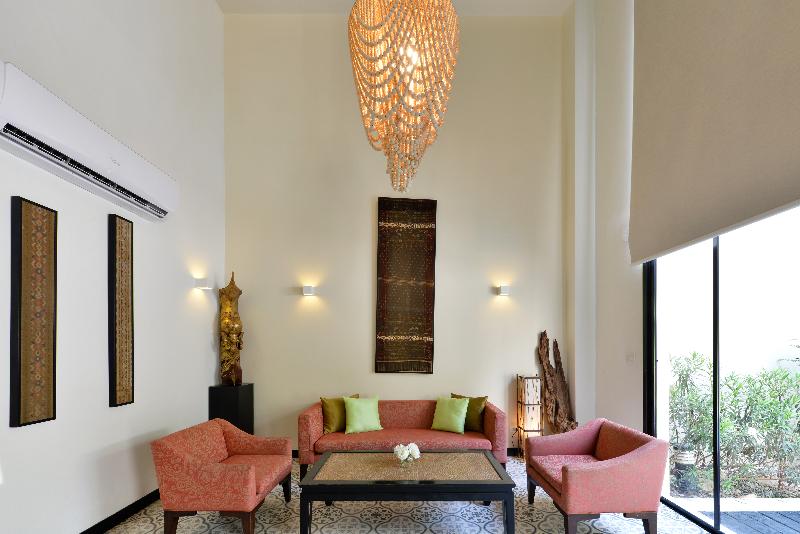 Anantasila Beach Resort Hua Hin - Oda