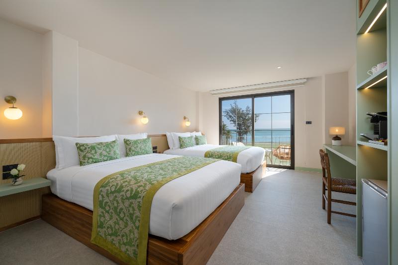 Anantasila Beach Resort Hua Hin - Oda