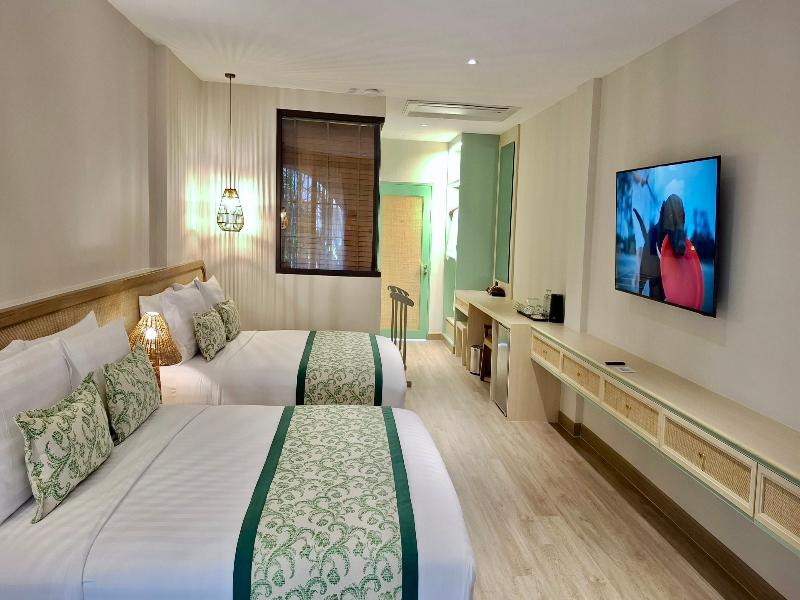 Anantasila Beach Resort Hua Hin - Oda