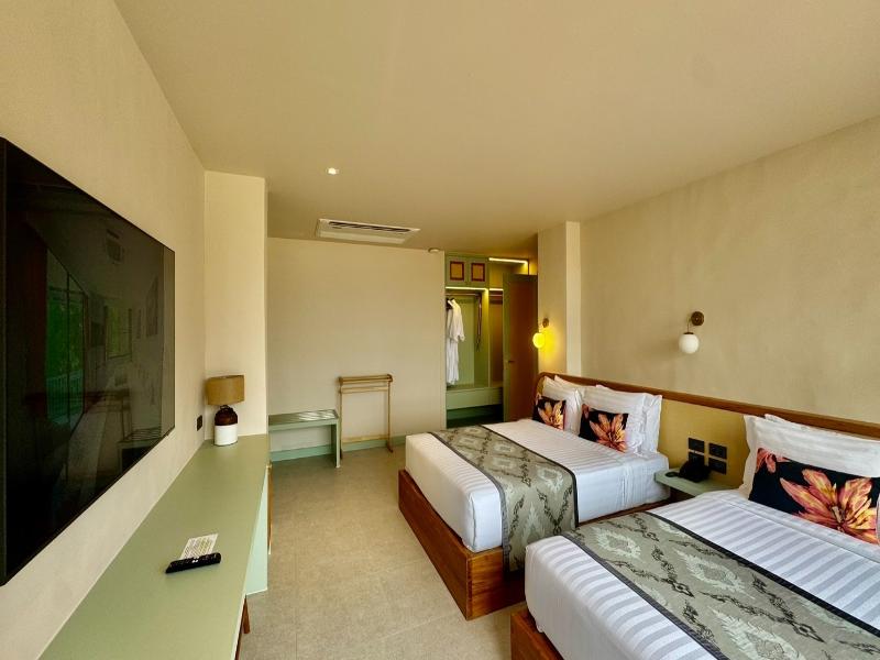 Anantasila Beach Resort Hua Hin - Oda