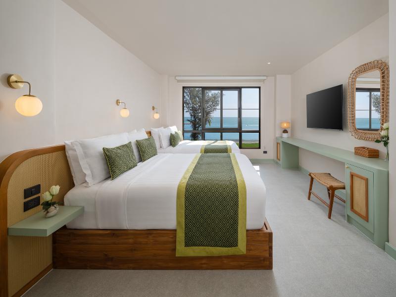 Anantasila Beach Resort Hua Hin - Oda