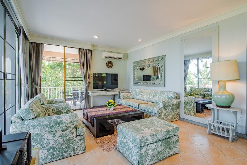 Anantasila Beach Resort Hua Hin - Oda