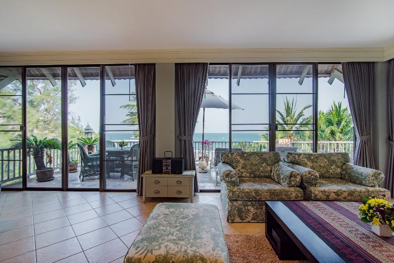 Anantasila Beach Resort Hua Hin - Oda