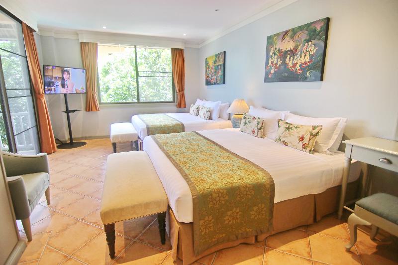 Anantasila Beach Resort Hua Hin - Oda