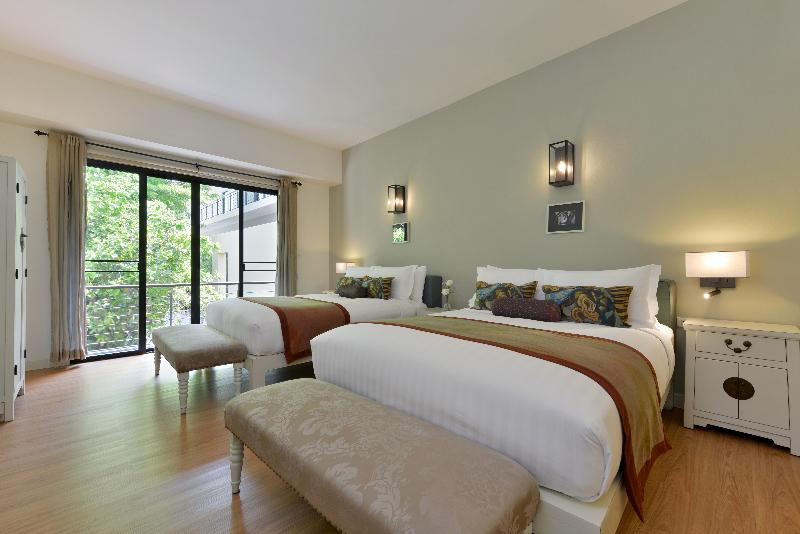 Anantasila Beach Resort Hua Hin - Oda