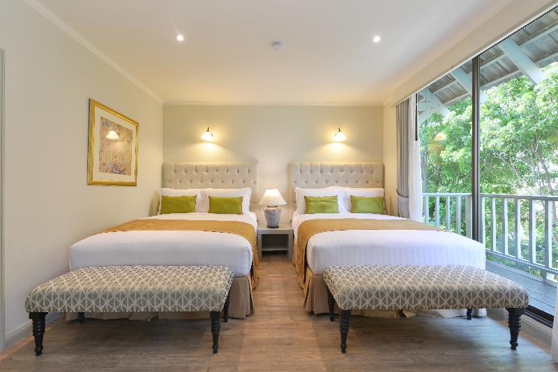 Anantasila Beach Resort Hua Hin - Oda