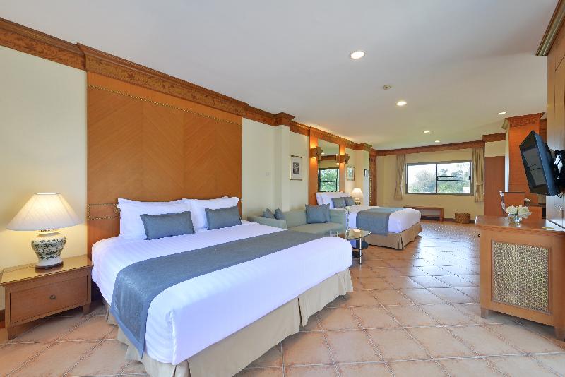 Anantasila Beach Resort Hua Hin - Oda