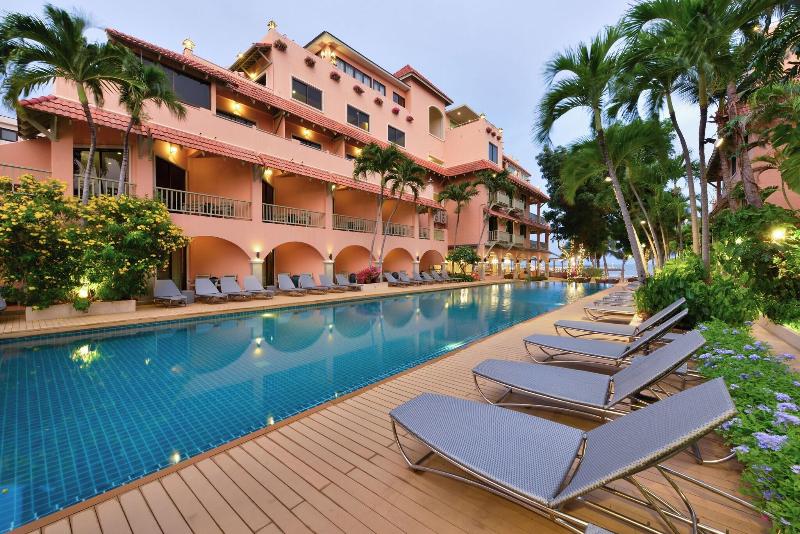 Anantasila Beach Resort Hua Hin - Havuz