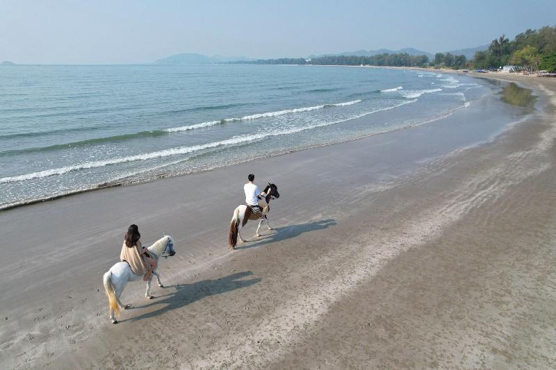 Anantasila Beach Resort Hua Hin - Plaj