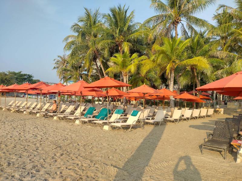 Anantasila Beach Resort Hua Hin - Plaj