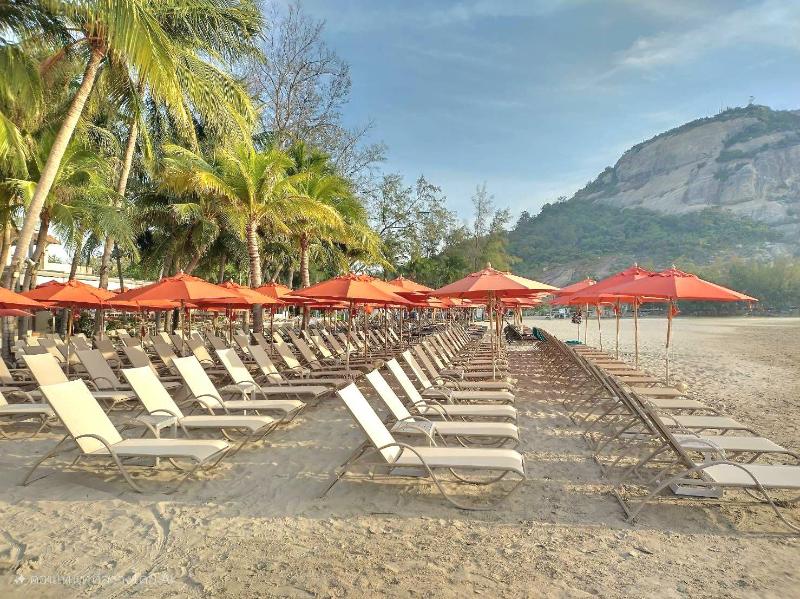 Anantasila Beach Resort Hua Hin - Plaj