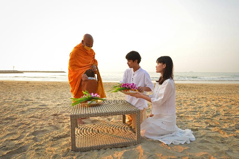 Anantasila Beach Resort Hua Hin - Plaj