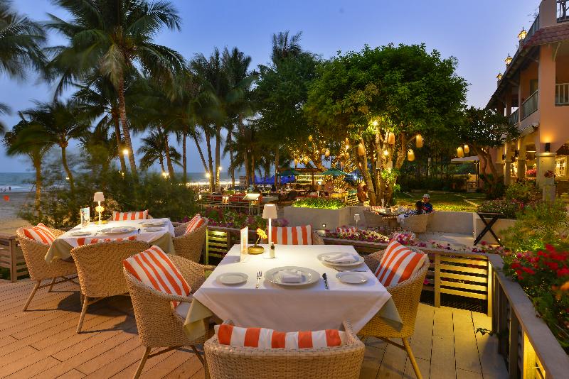Anantasila Beach Resort Hua Hin - Restoran