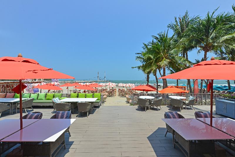 Anantasila Beach Resort Hua Hin - Restoran