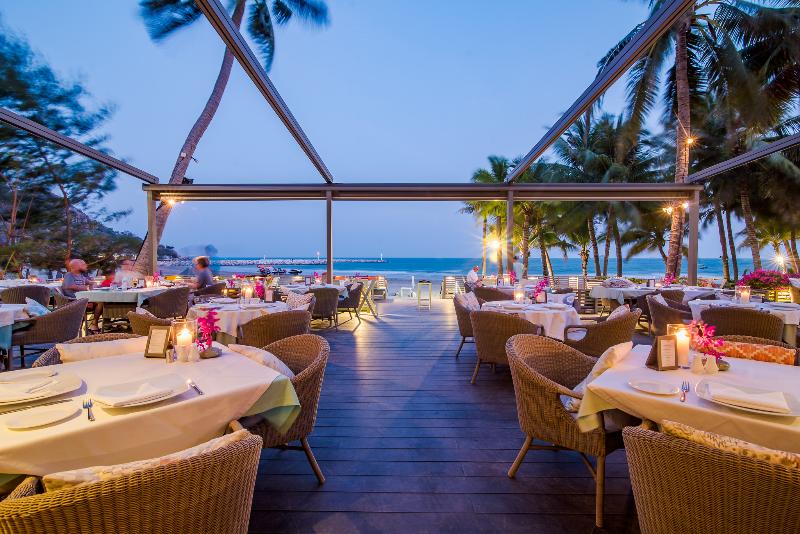 Anantasila Beach Resort Hua Hin - Restoran