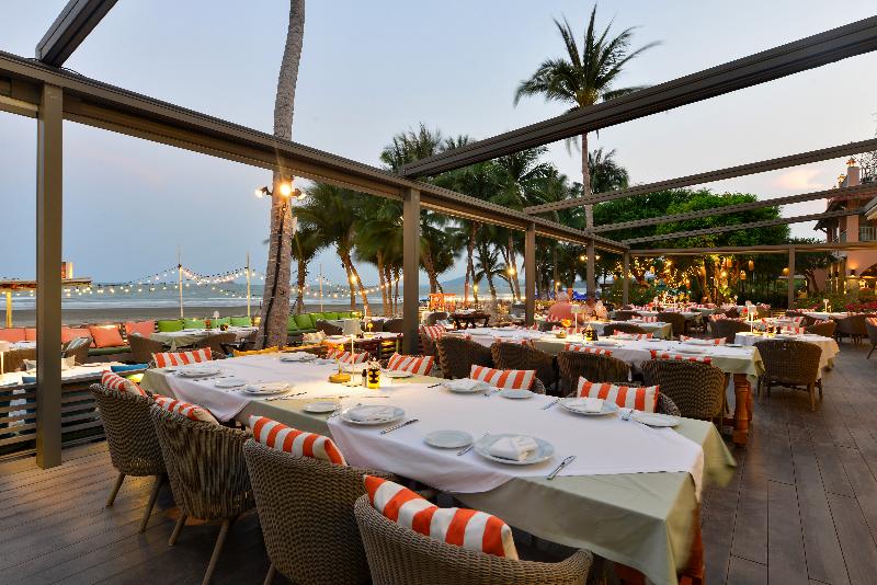 Anantasila Beach Resort Hua Hin - Restoran