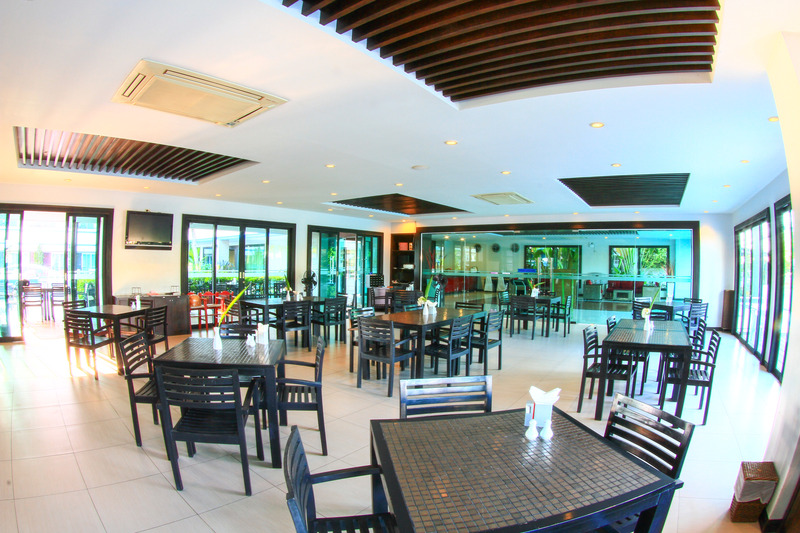 Napalai Resort & Spa - Restoran