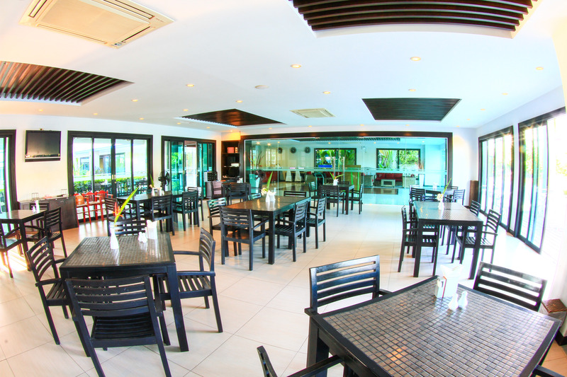 Napalai Resort & Spa - Restoran