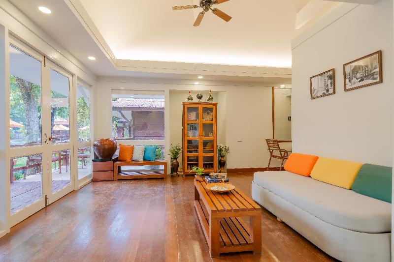 Baan Duangkaew Resort - Lobi