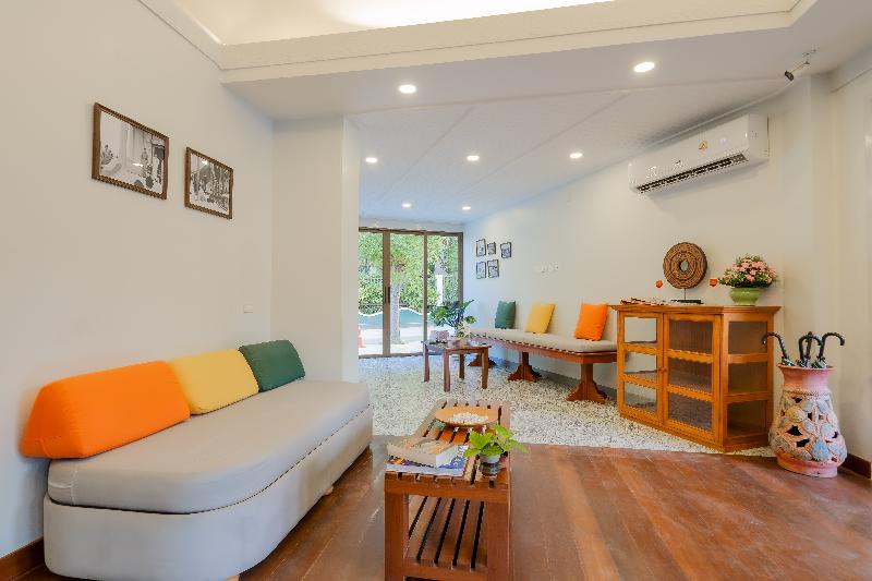 Baan Duangkaew Resort - Lobi