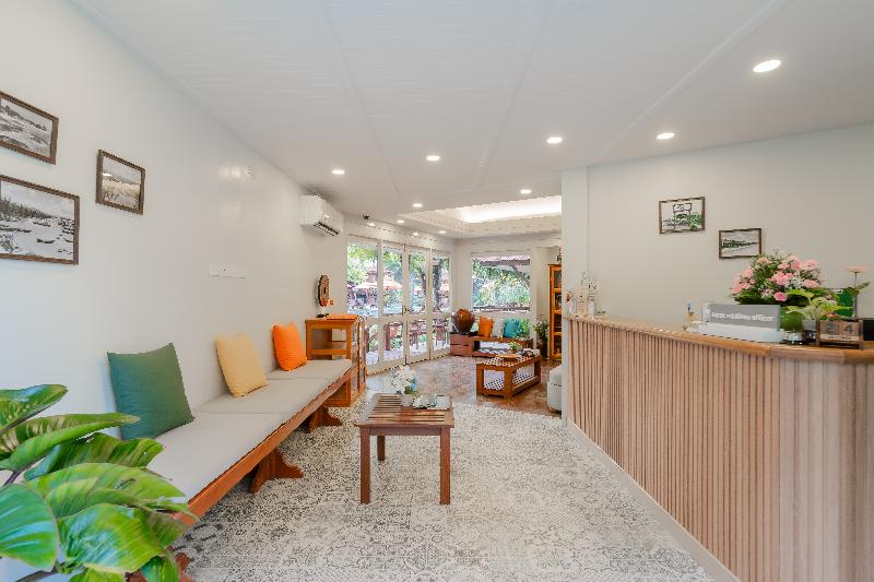 Baan Duangkaew Resort - Lobi