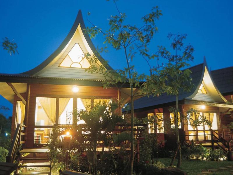 Baan Duangkaew Resort - Genel