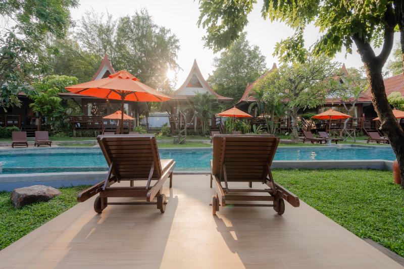Baan Duangkaew Resort - Genel