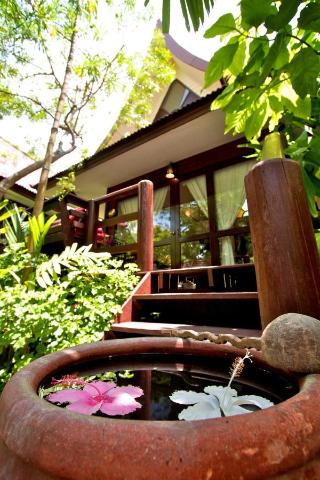 Baan Duangkaew Resort otel fotoğrafı