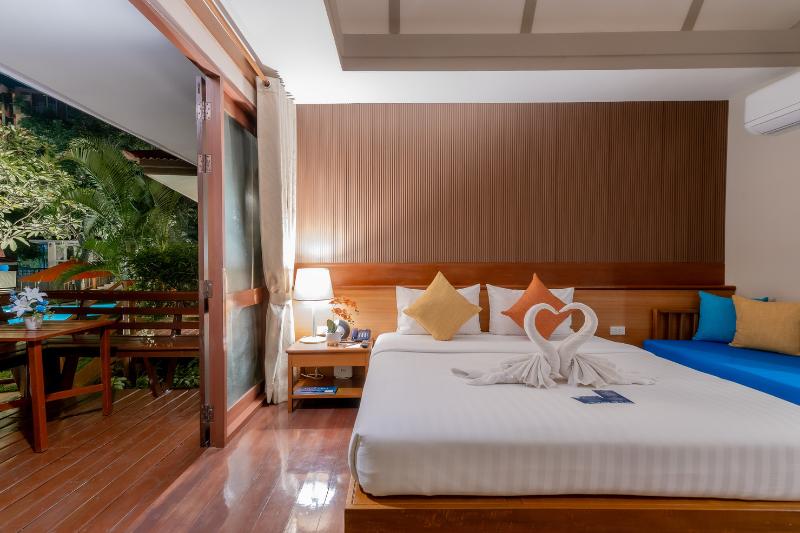 Baan Duangkaew Resort - Oda