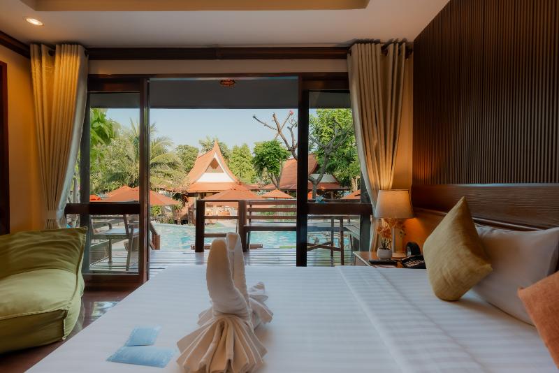 Baan Duangkaew Resort - Oda