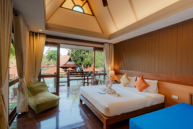 Baan Duangkaew Resort - Oda