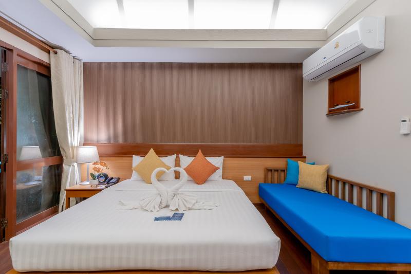 Baan Duangkaew Resort - Oda