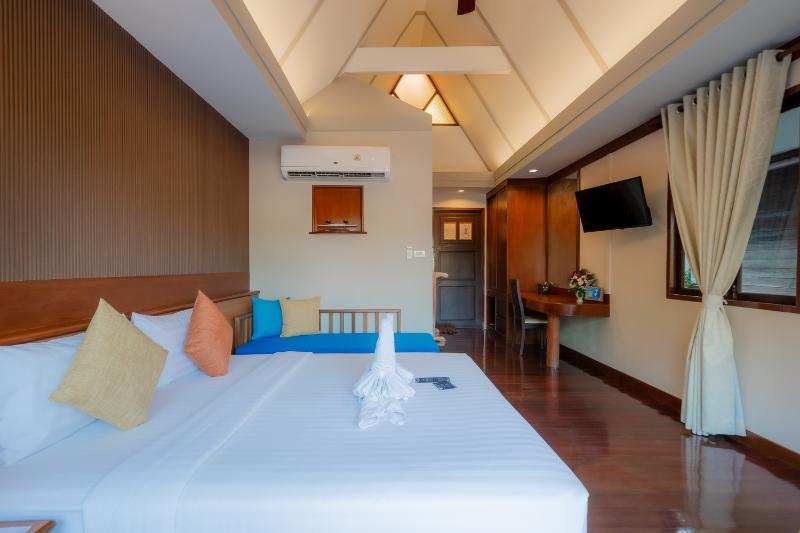 Baan Duangkaew Resort - Oda