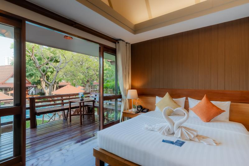 Baan Duangkaew Resort - Oda