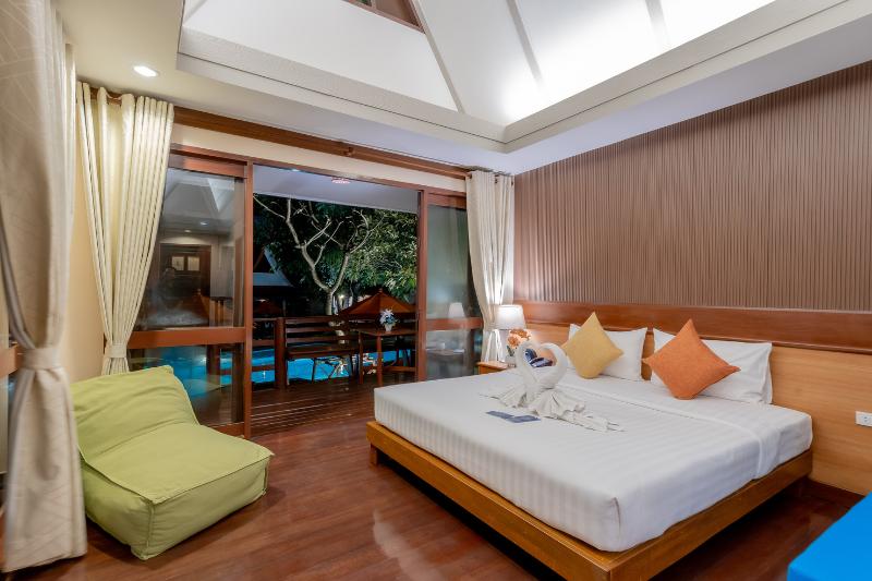 Baan Duangkaew Resort - Oda