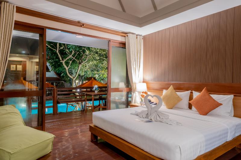 Baan Duangkaew Resort - Oda