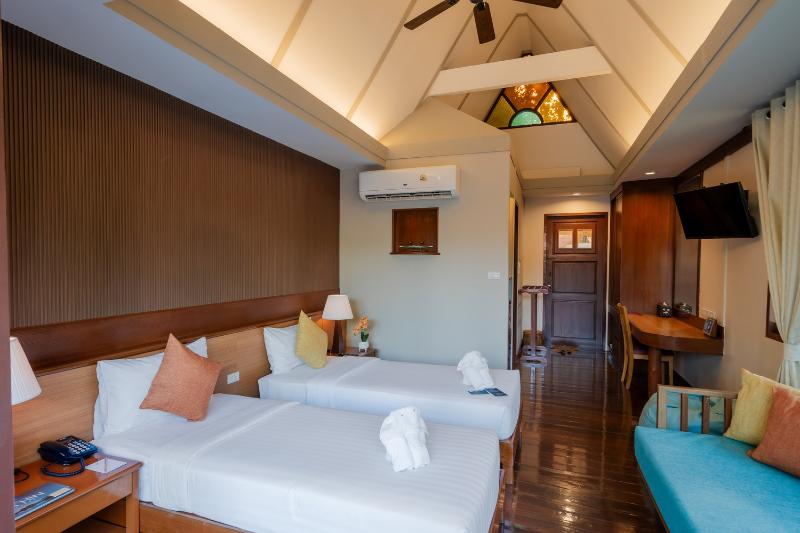 Baan Duangkaew Resort - Oda