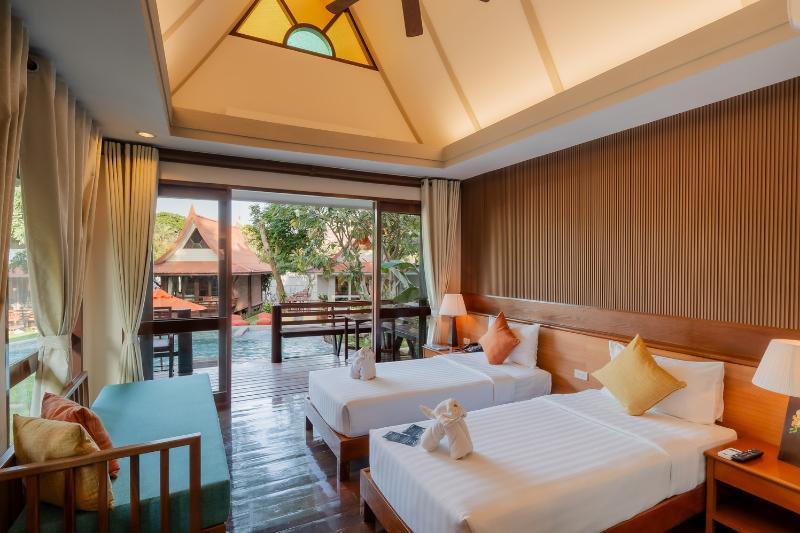 Baan Duangkaew Resort - Oda