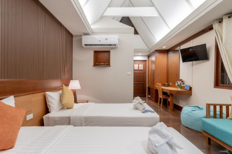 Baan Duangkaew Resort - Oda