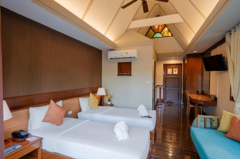 Baan Duangkaew Resort - Oda