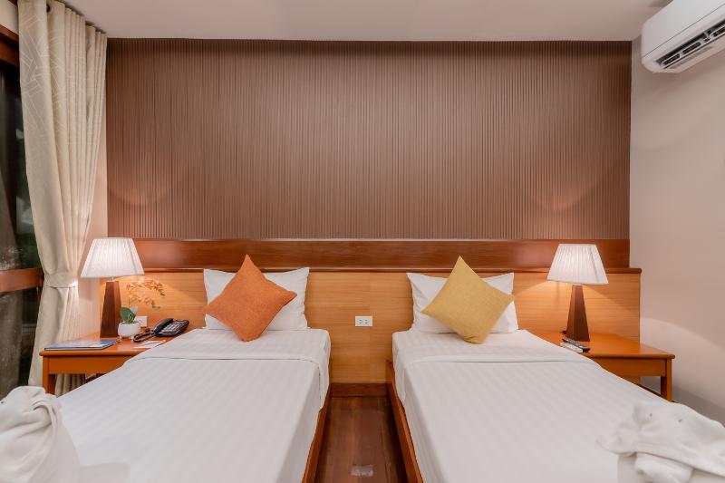 Baan Duangkaew Resort - Oda