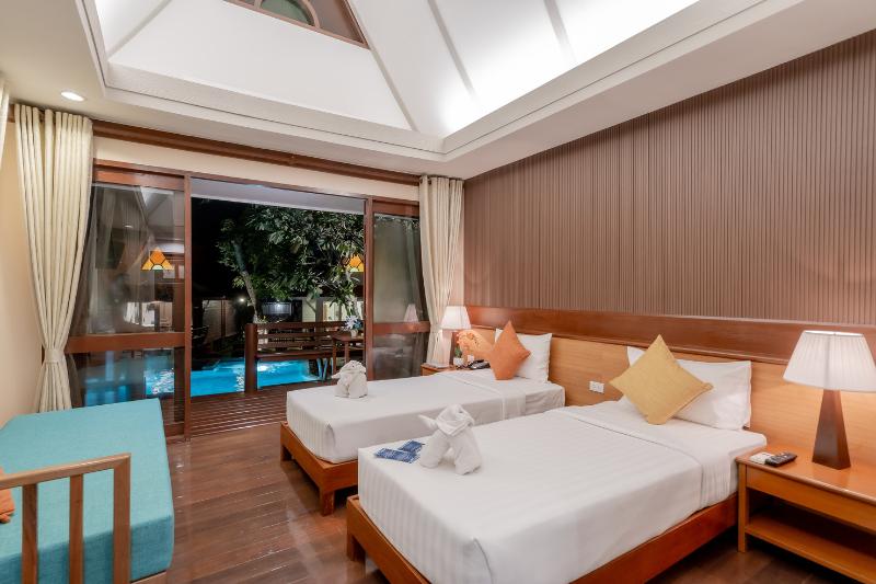 Baan Duangkaew Resort - Oda