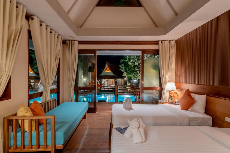 Baan Duangkaew Resort - Oda